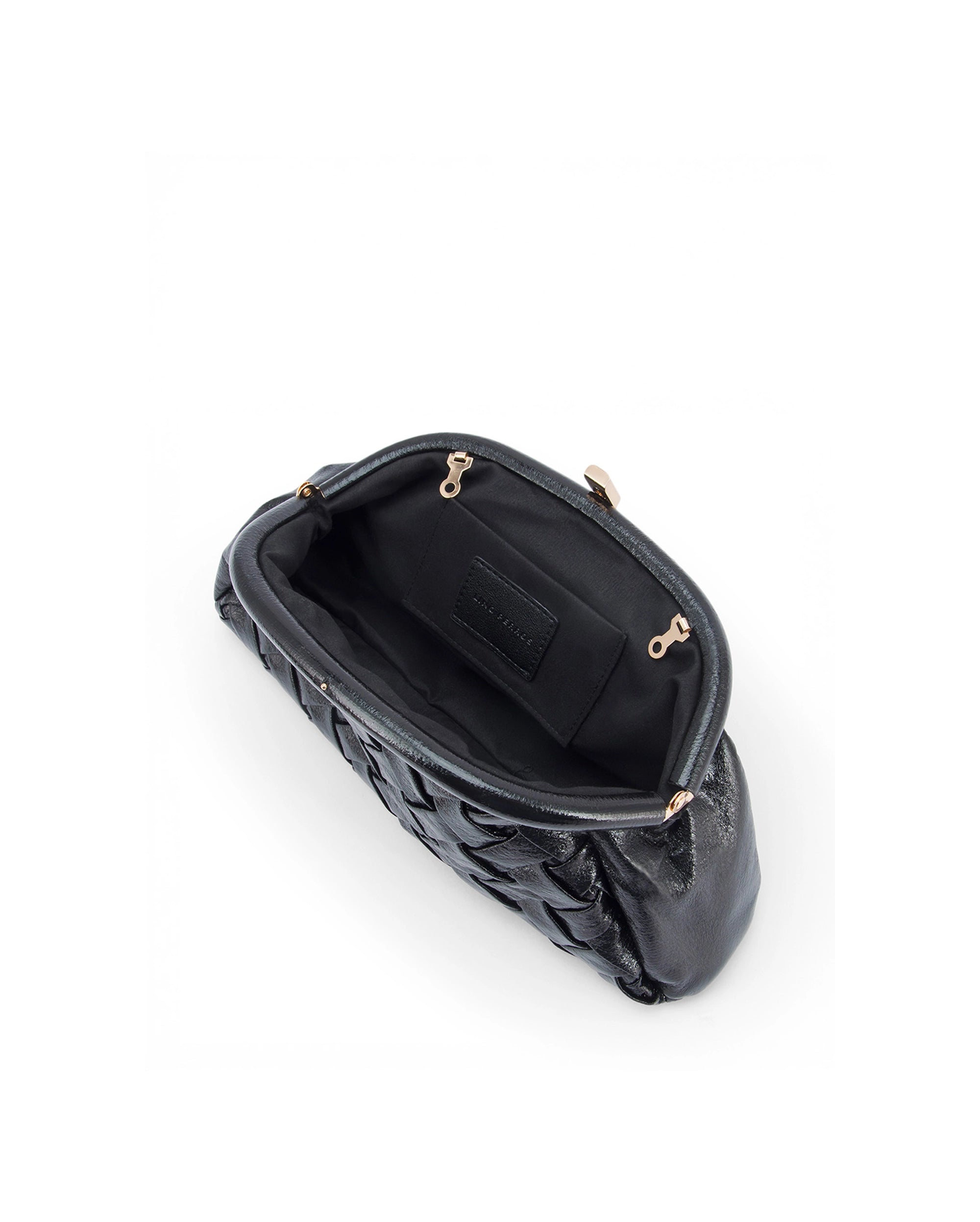Texas Lana Black Shoulder Bag