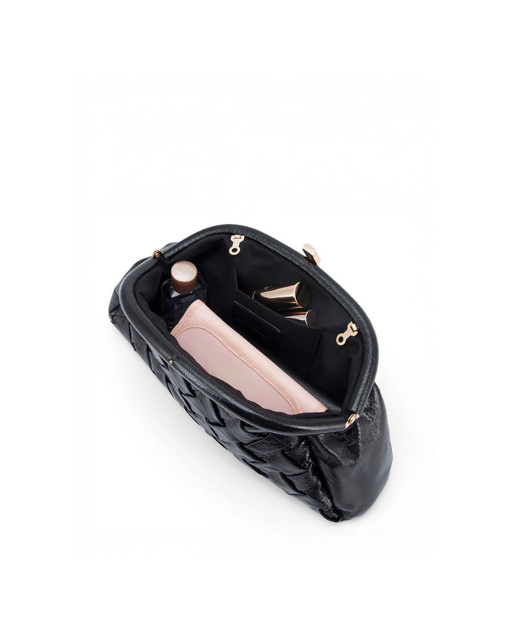 Texas Lana Black Shoulder Bag