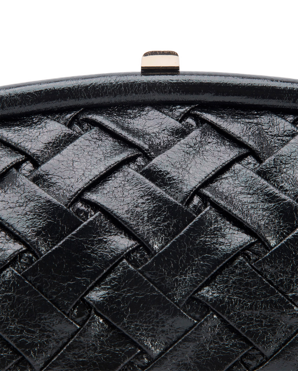 Texas Lana Black Shoulder Bag