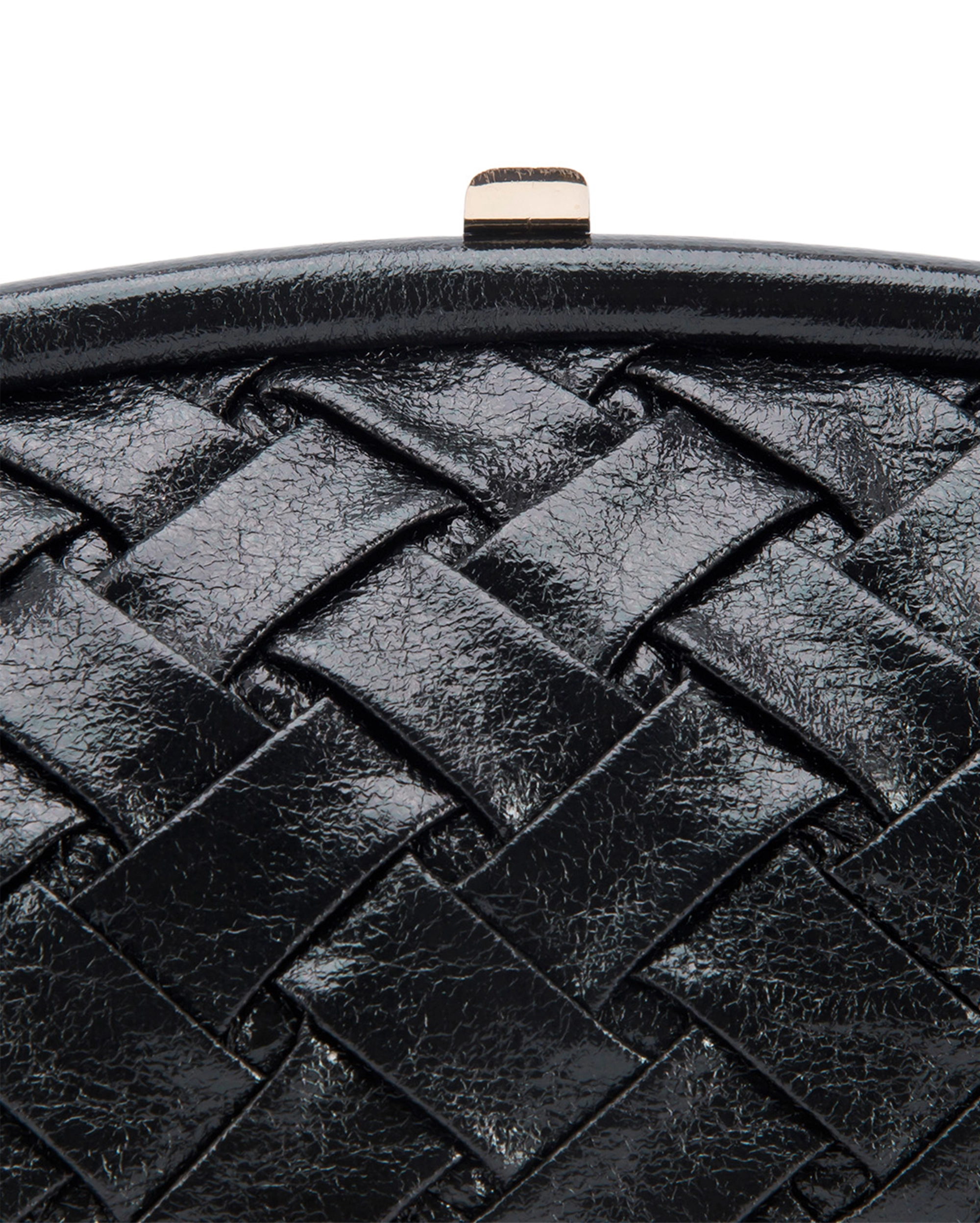Texas Lana Black Shoulder Bag