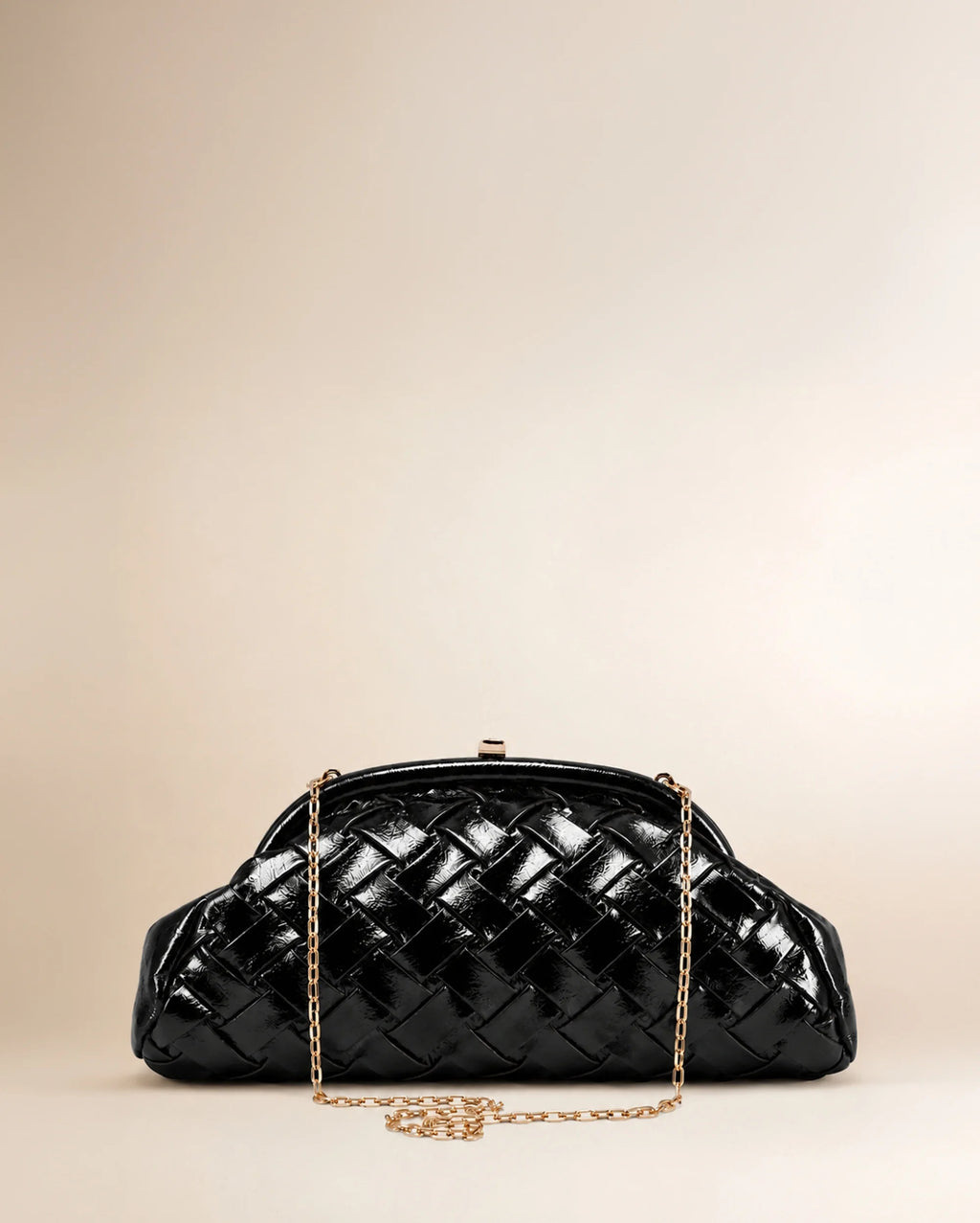 Texas Lana Black Shoulder Bag