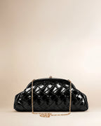 Texas Lana Black Shoulder Bag