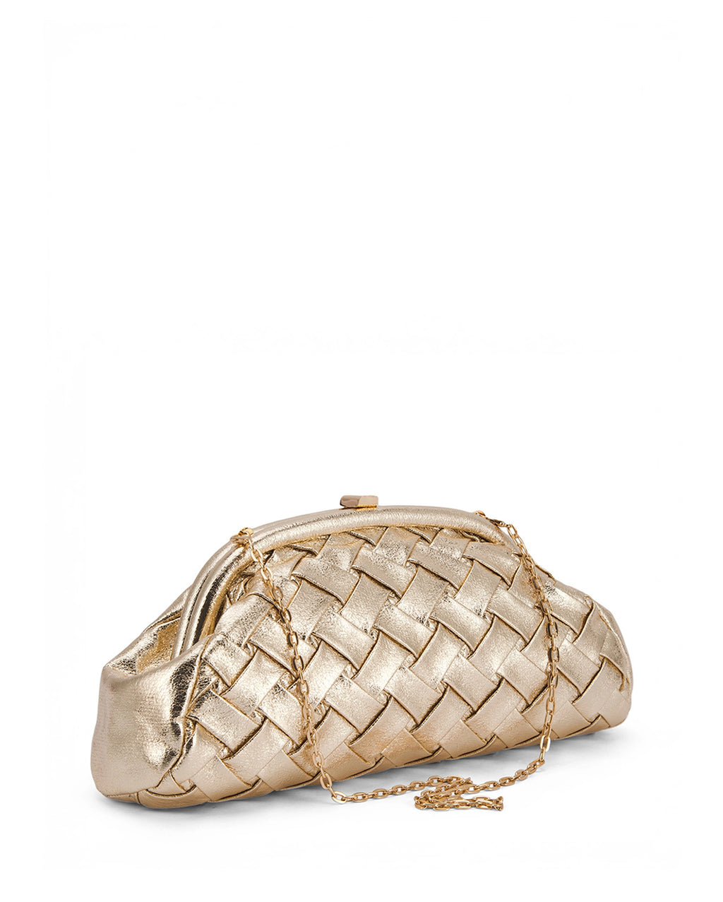 Texas Lana Gold Shoulder Bag