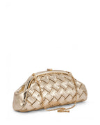 Texas Lana Gold Shoulder Bag