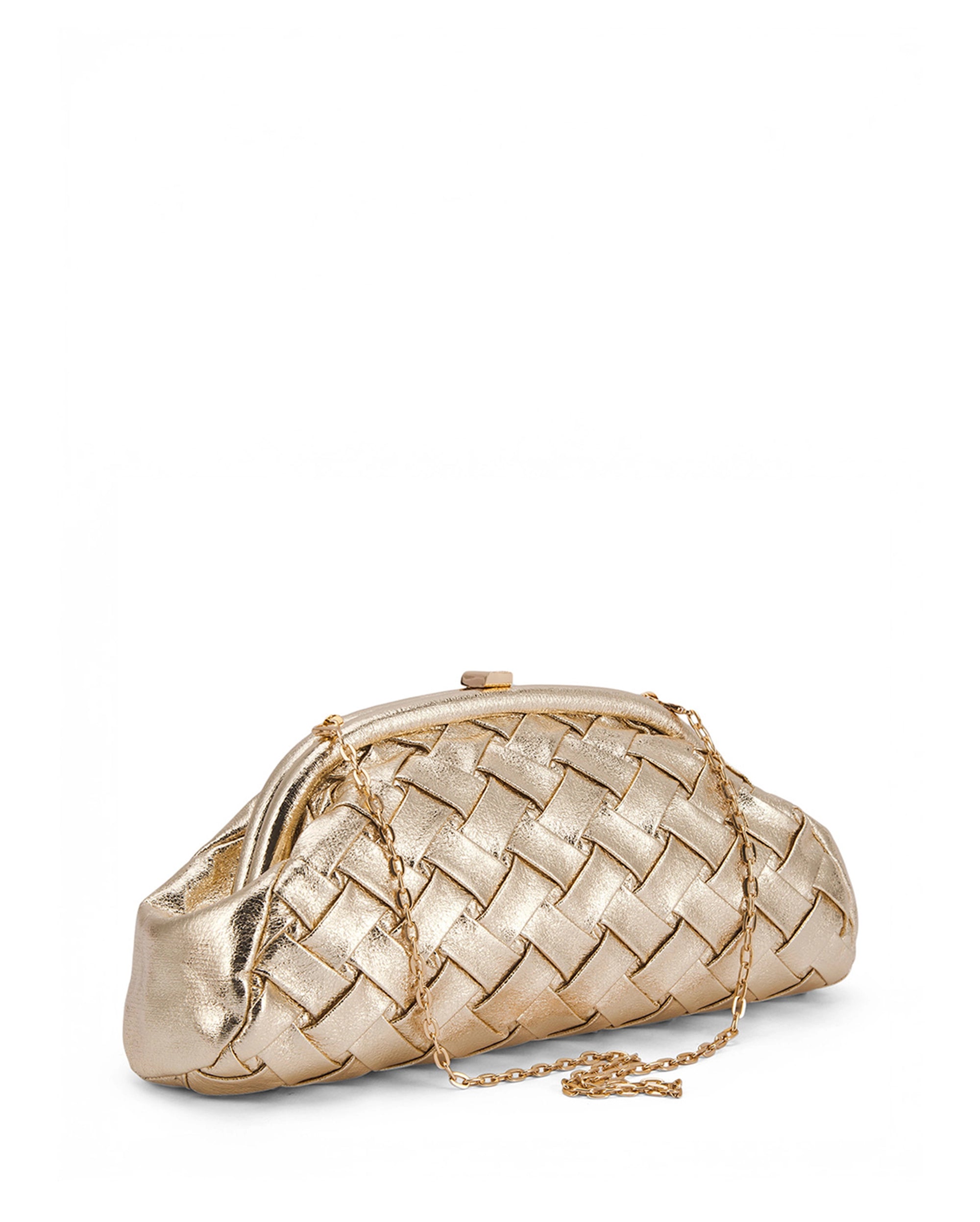 Texas Lana Gold Shoulder Bag