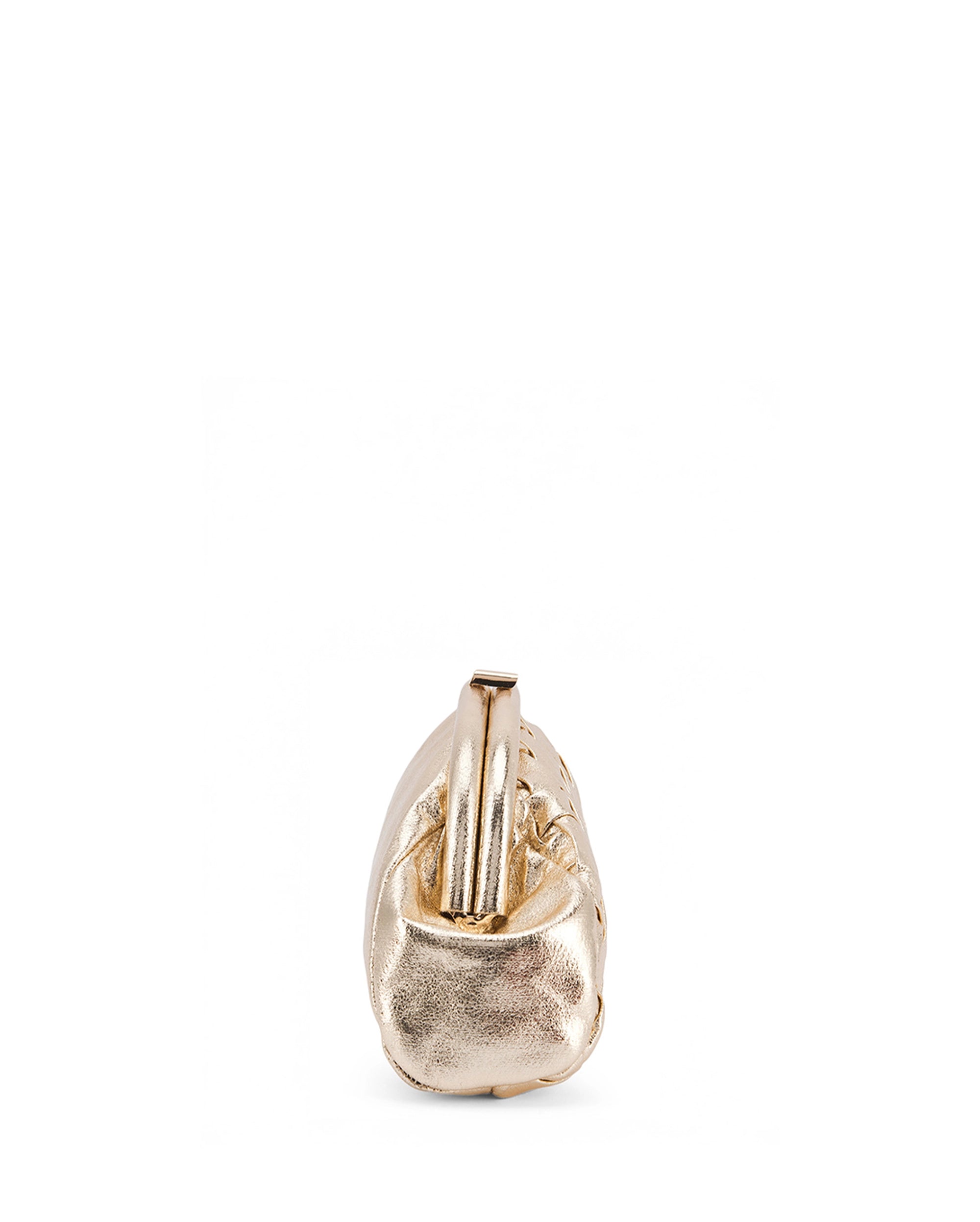 Texas Lana Gold Shoulder Bag