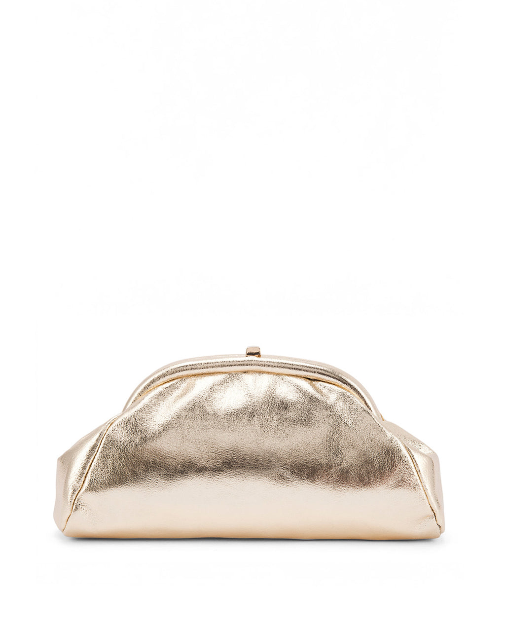 Texas Lana Gold Shoulder Bag