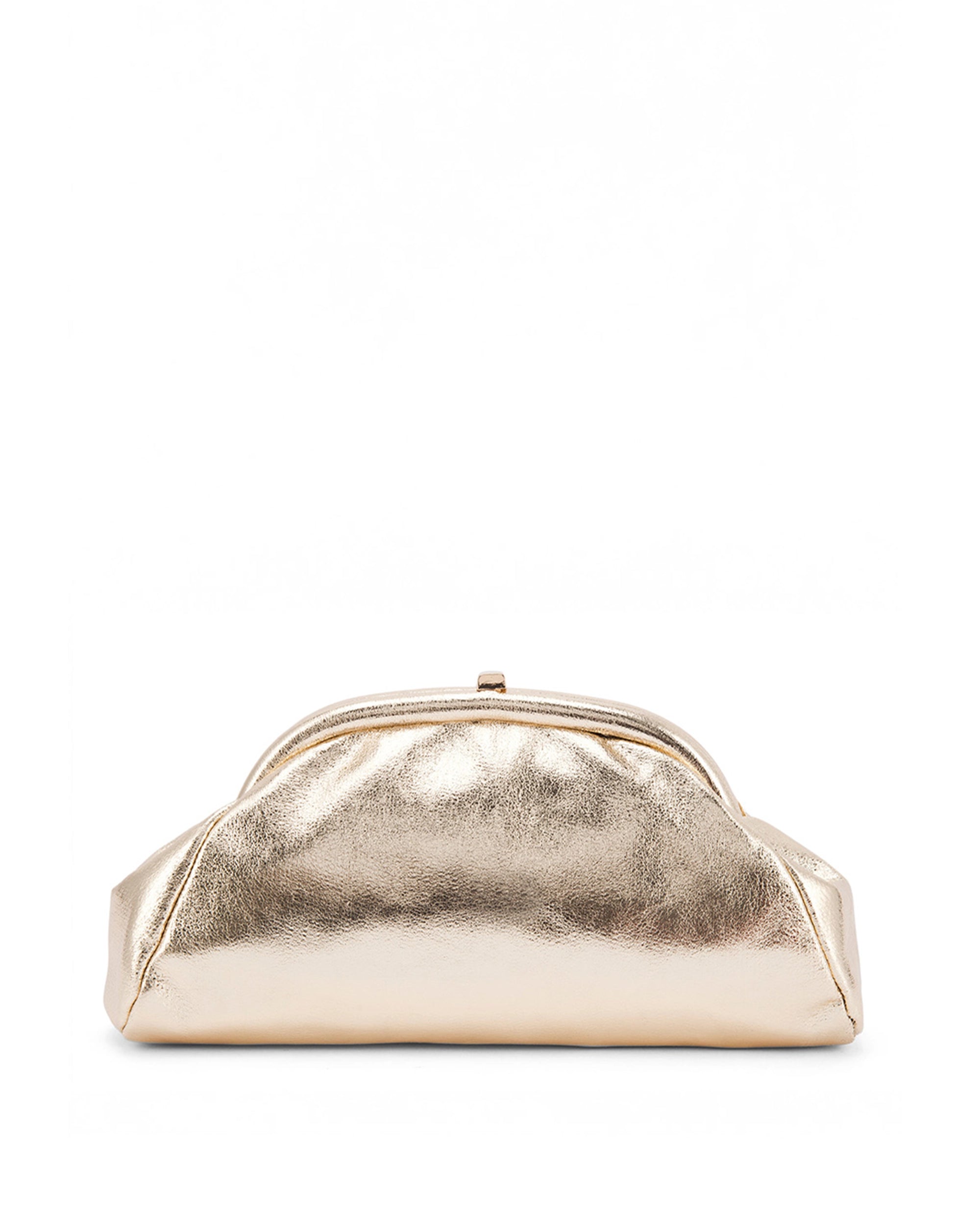 Texas Lana Gold Shoulder Bag