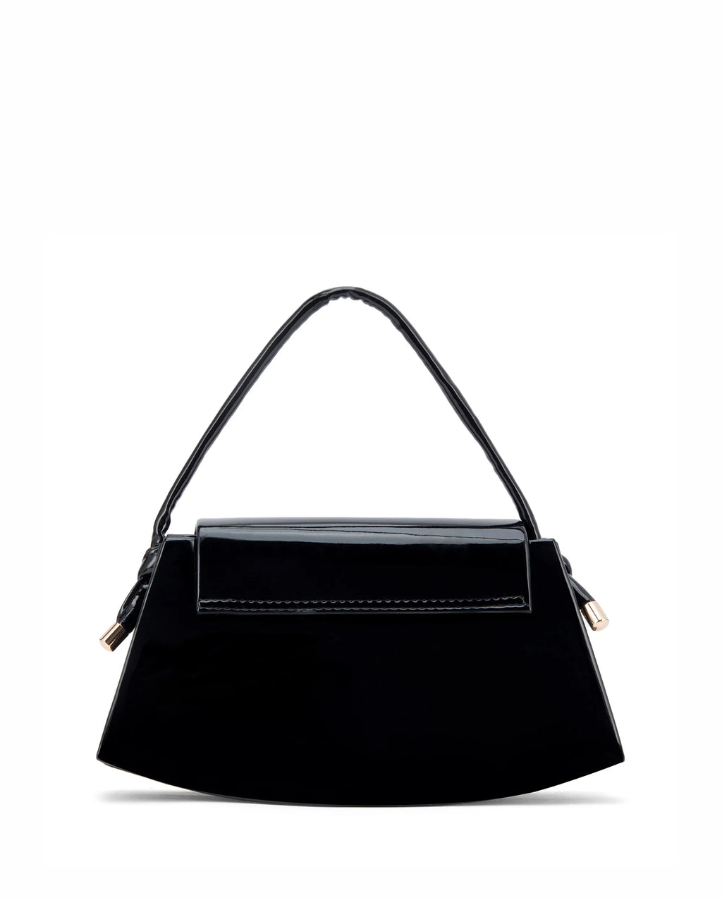 Ella Rina Black Shoulder Bag