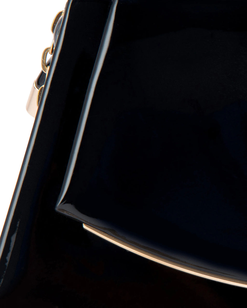 Ella Rina Black Shoulder Bag