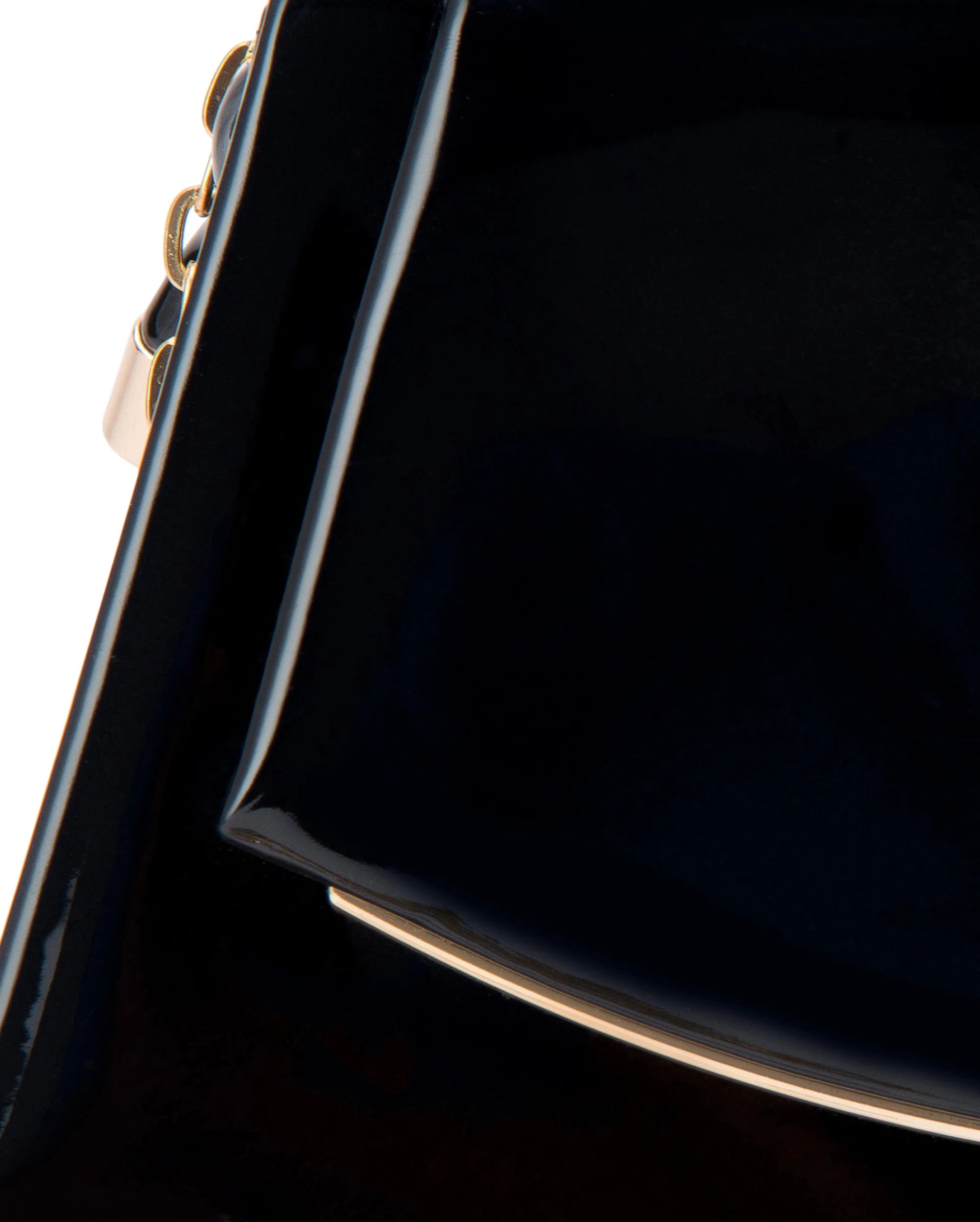 Ella Rina Black Shoulder Bag