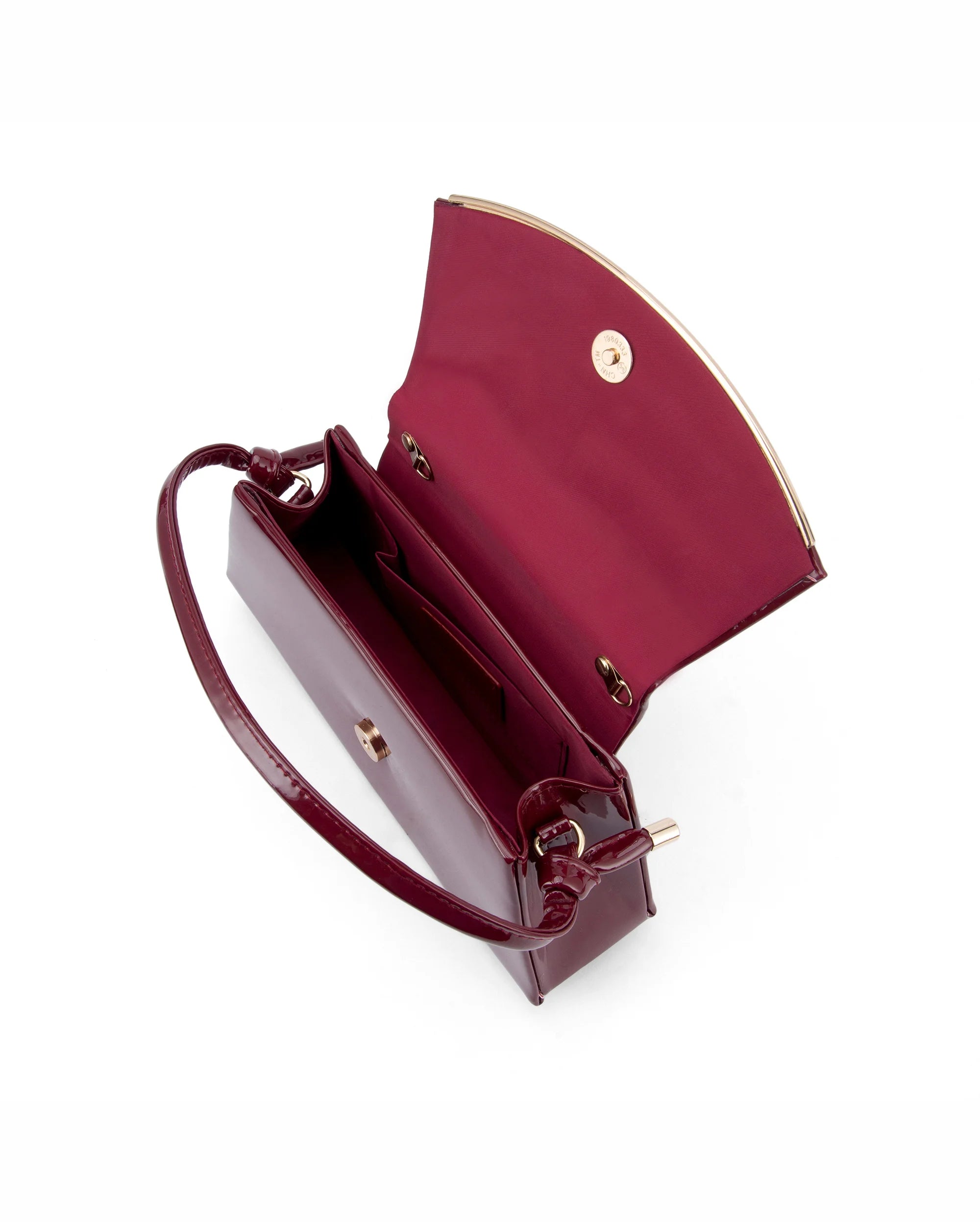 Ella Rina Cherry Shoulder Bag