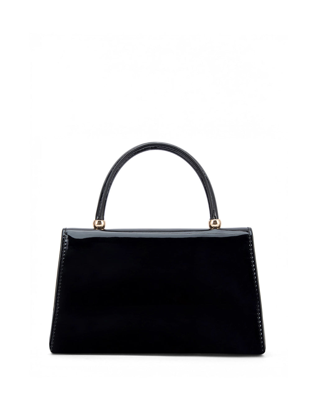 Voyage Juliette Black Satchel Bag