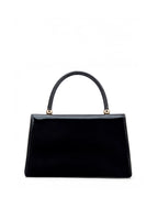 Voyage Juliette Black Satchel Bag