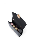 Voyage Juliette Black Satchel Bag