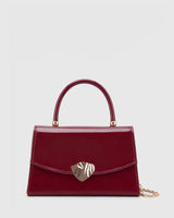 Voyage Juliette Cherry Satchel Bag