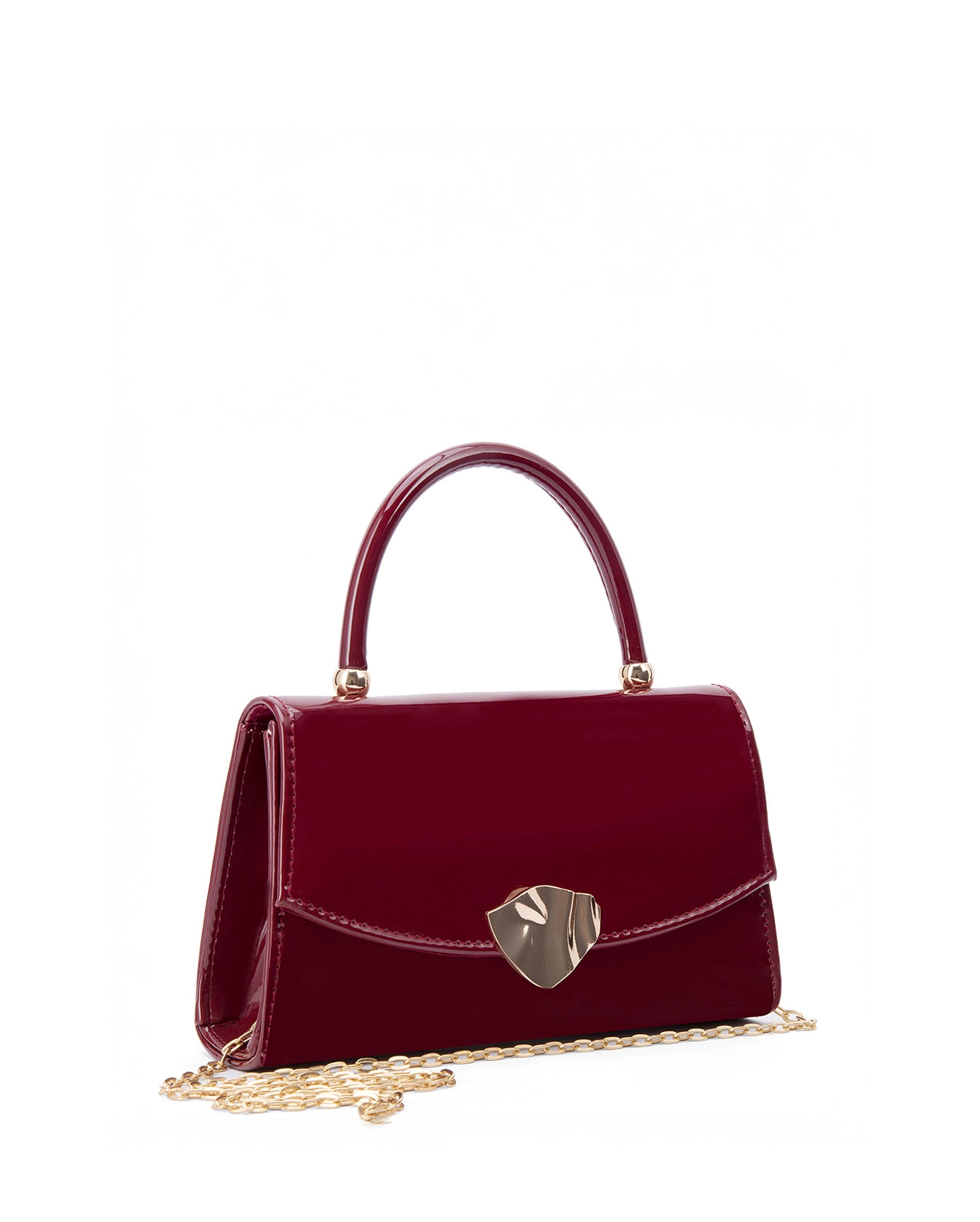 Voyage Juliette Cherry Satchel Bag