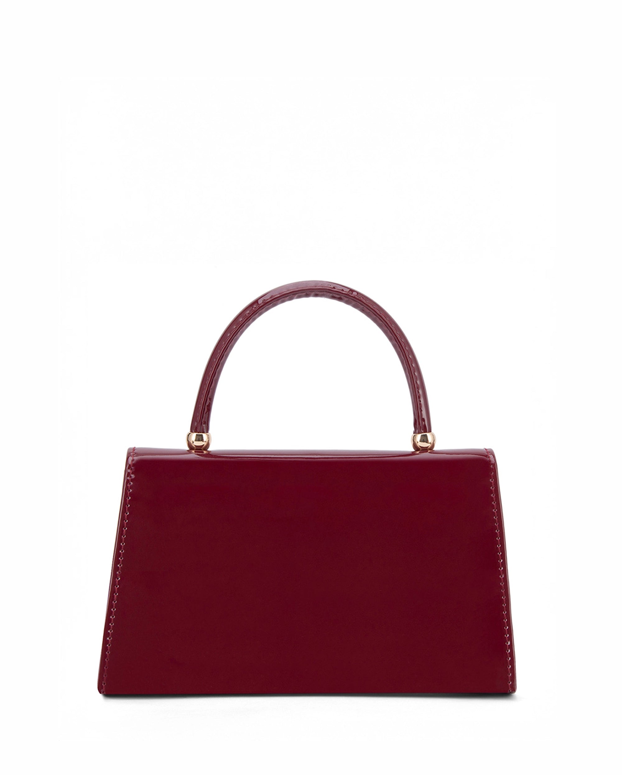 Voyage Juliette Cherry Satchel Bag