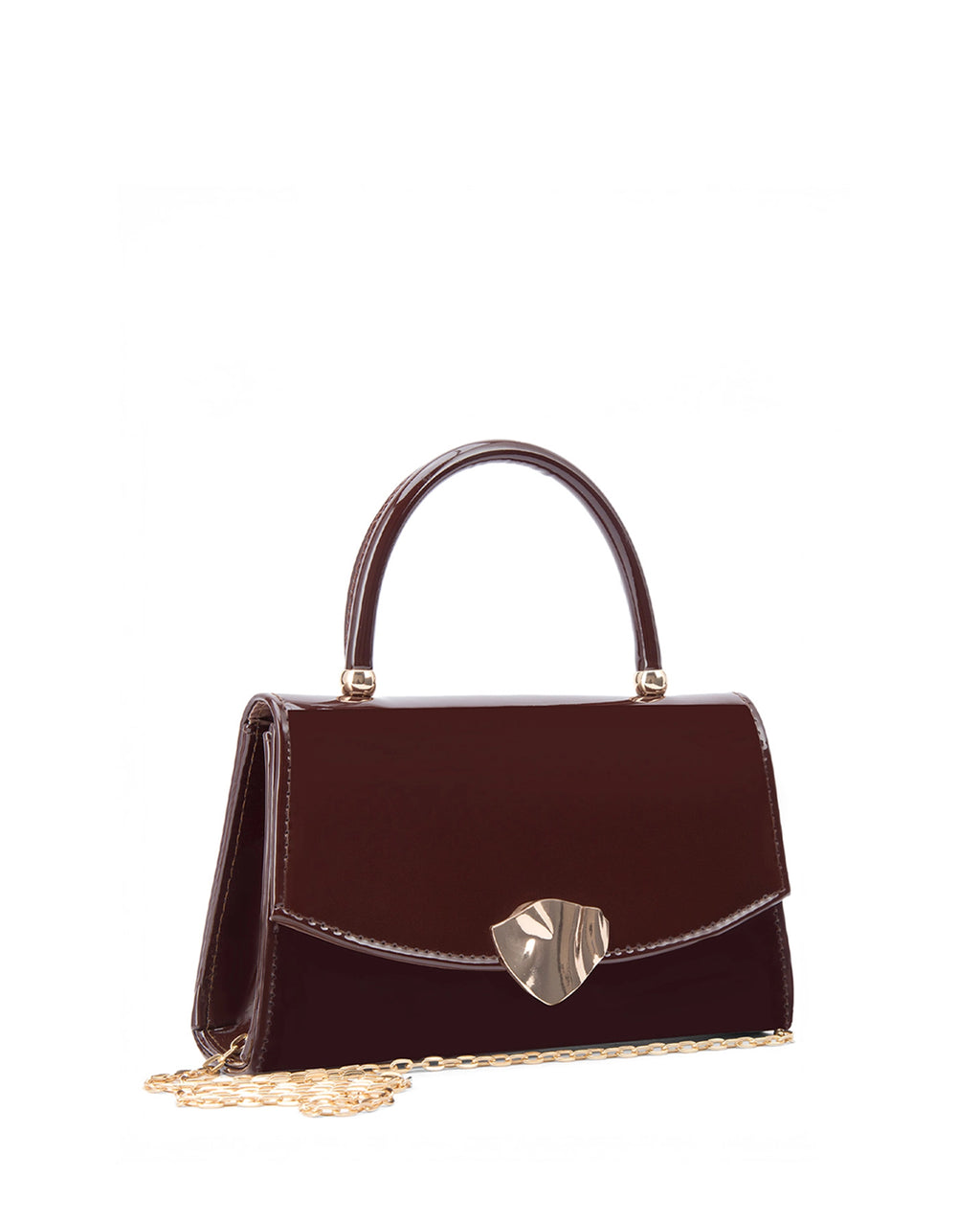 Voyage Juliette Coffee Satchel Bag
