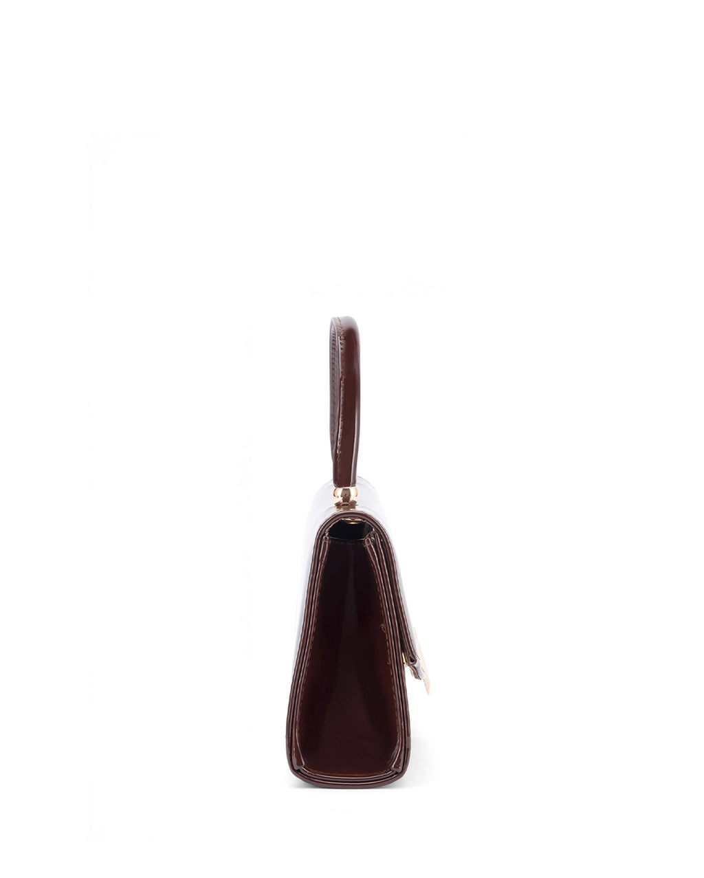 Voyage Juliette Coffee Satchel Bag