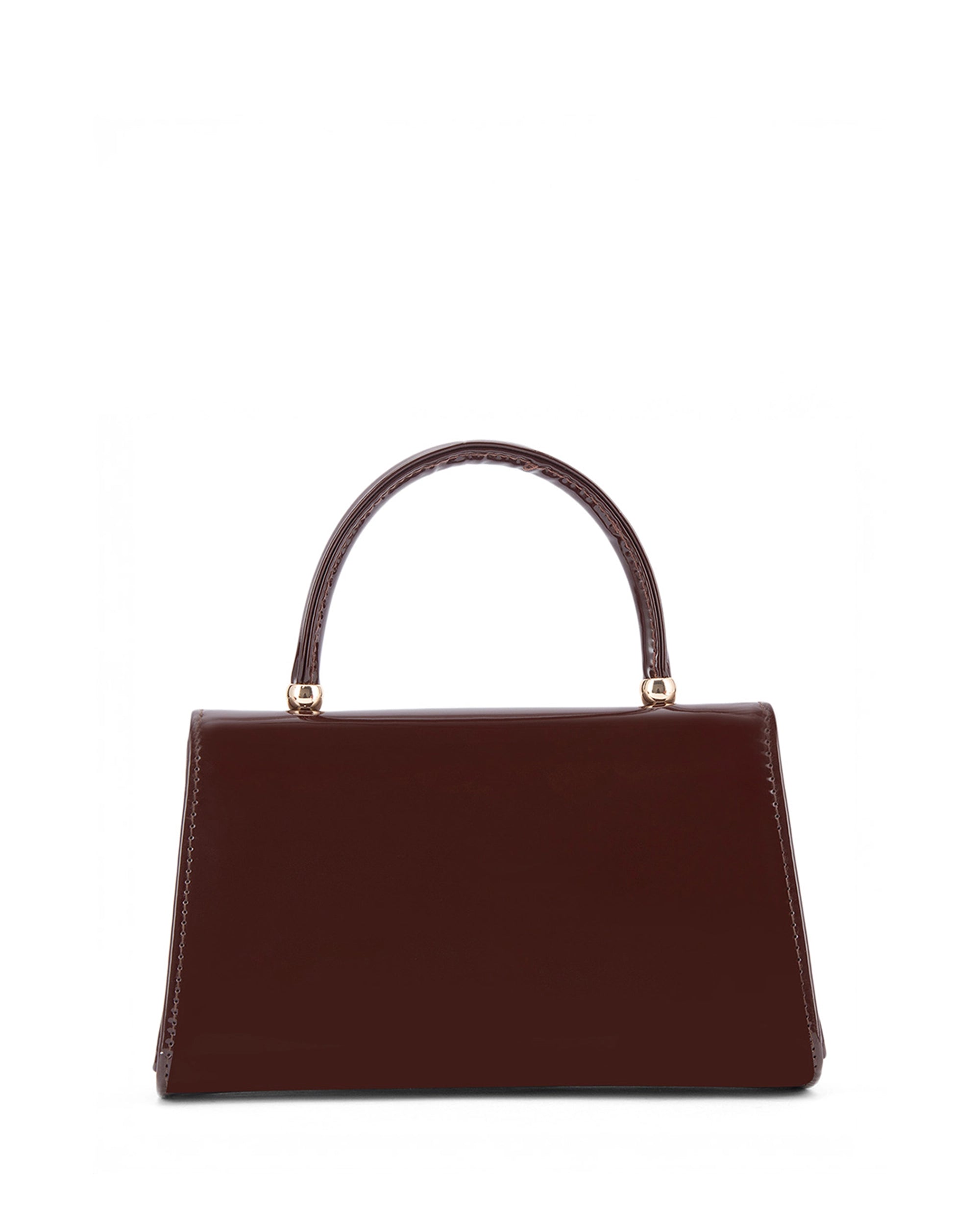Voyage Juliette Coffee Satchel Bag