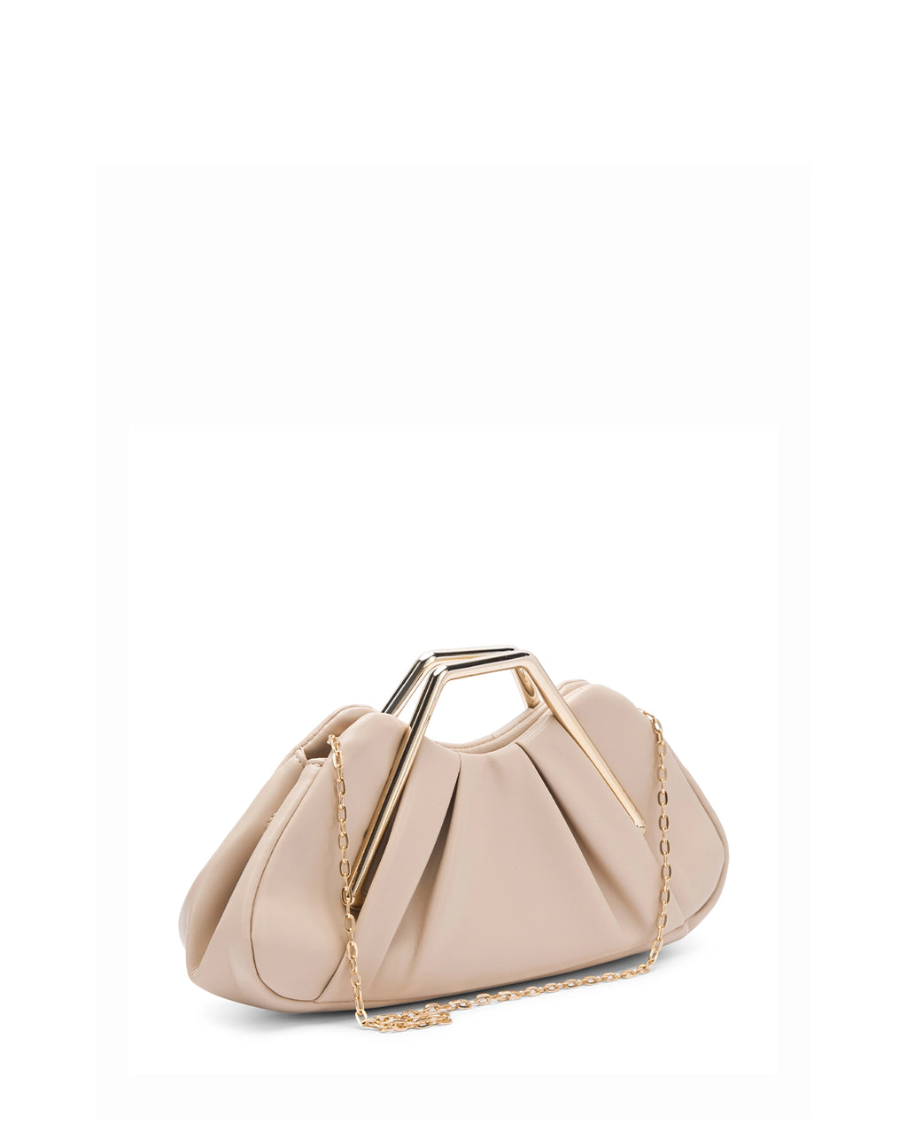 Texas Valencia Beige Shoulder Bag