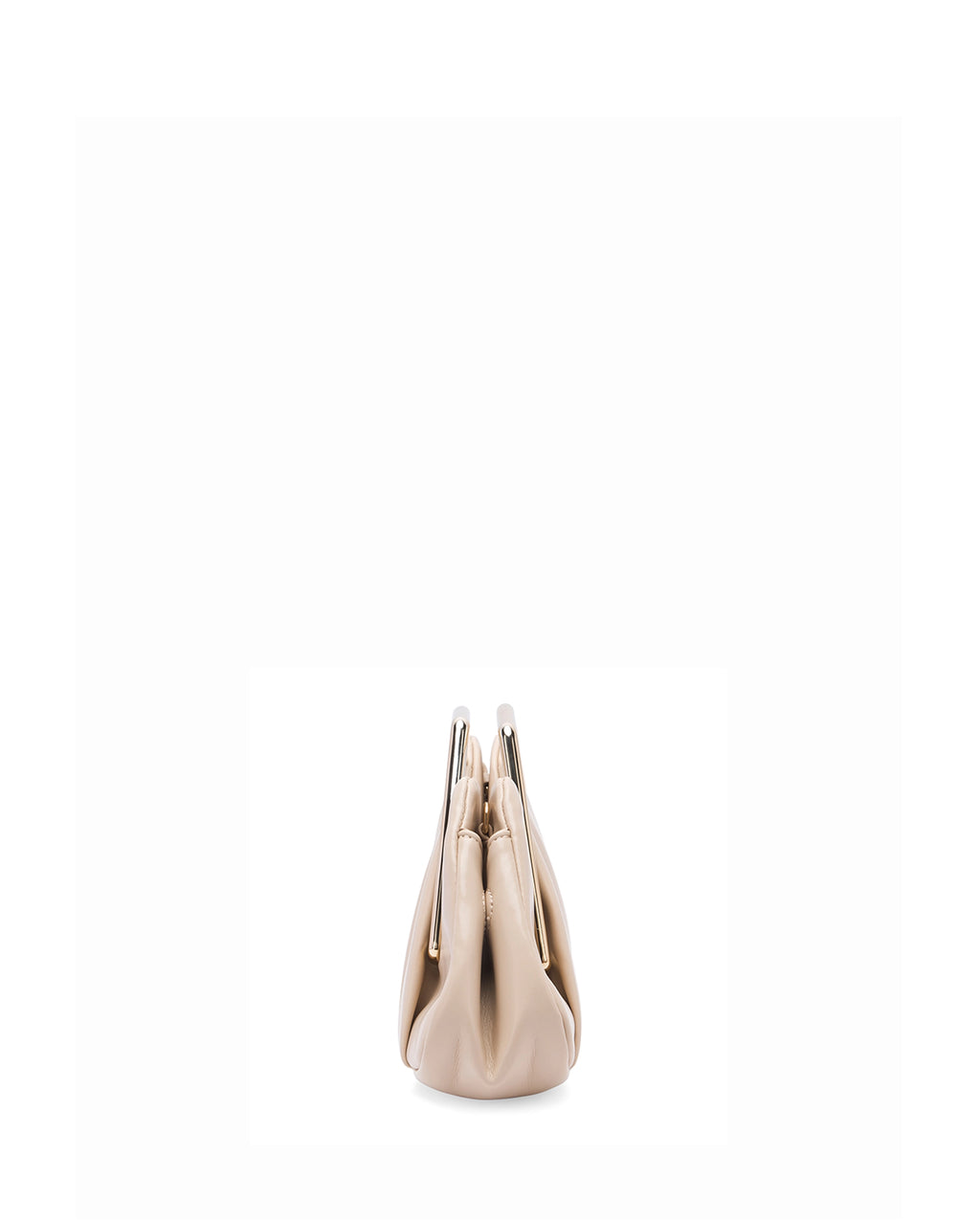 Texas Valencia Beige Shoulder Bag
