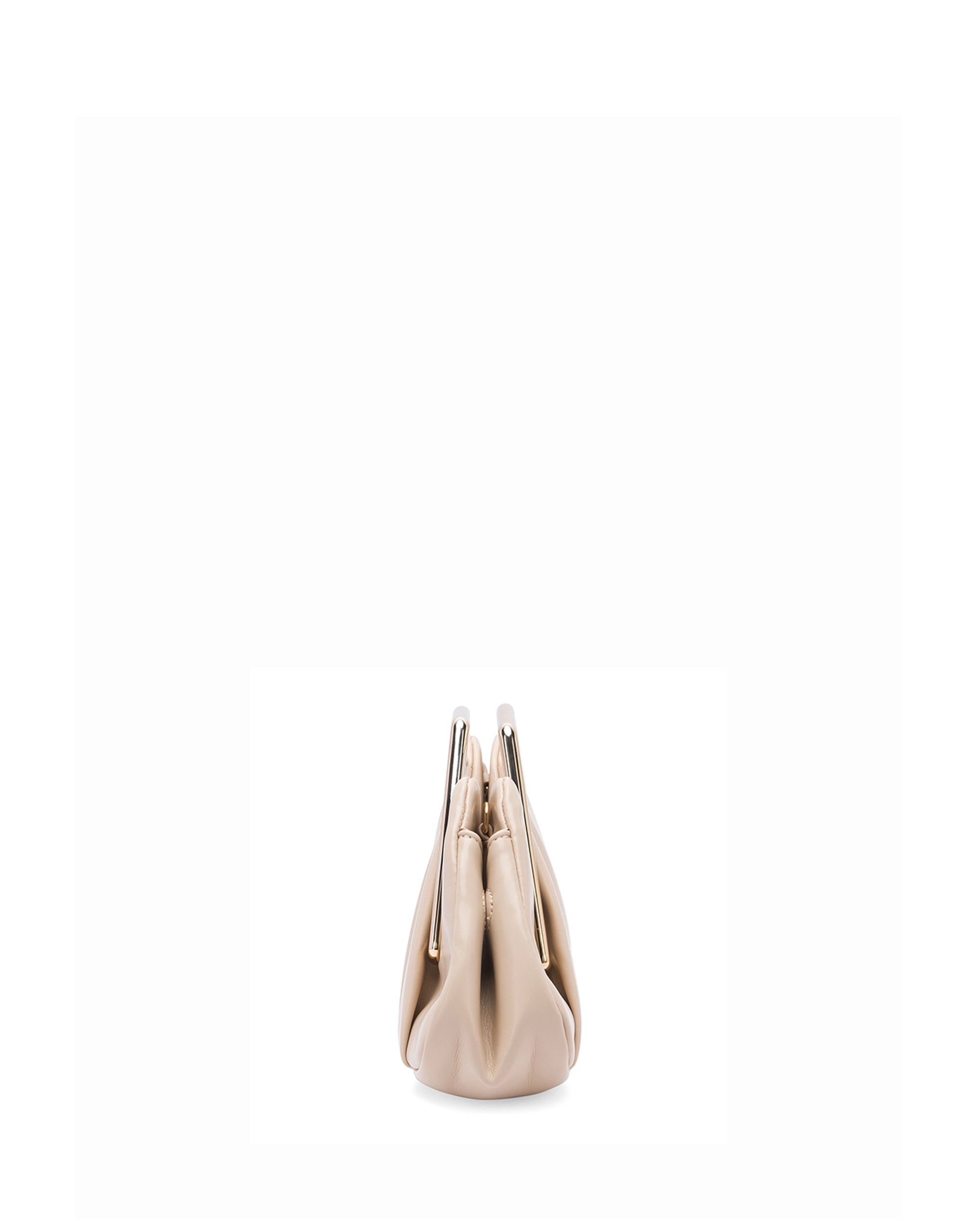 Texas Valencia Beige Shoulder Bag
