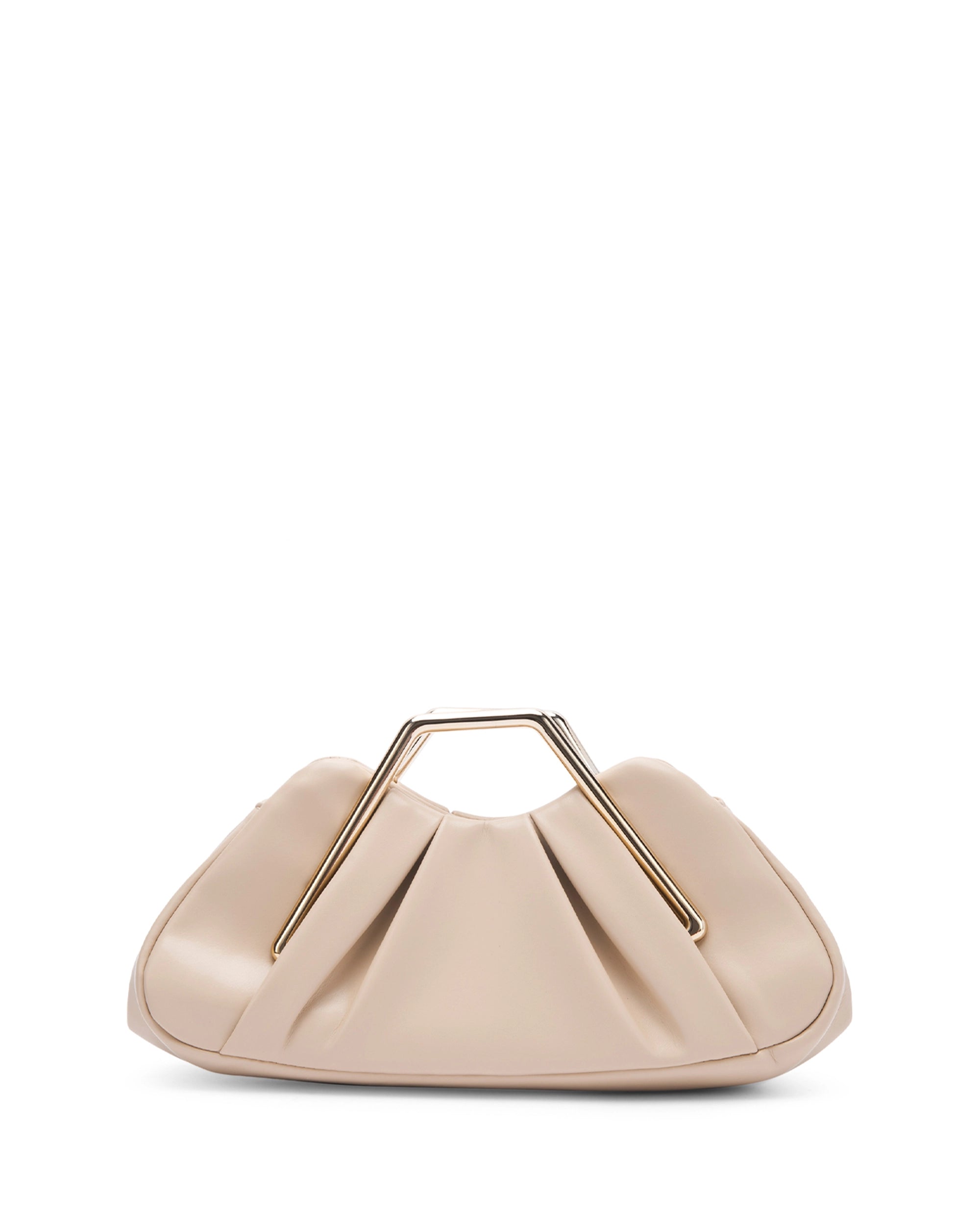 Texas Valencia Beige Shoulder Bag