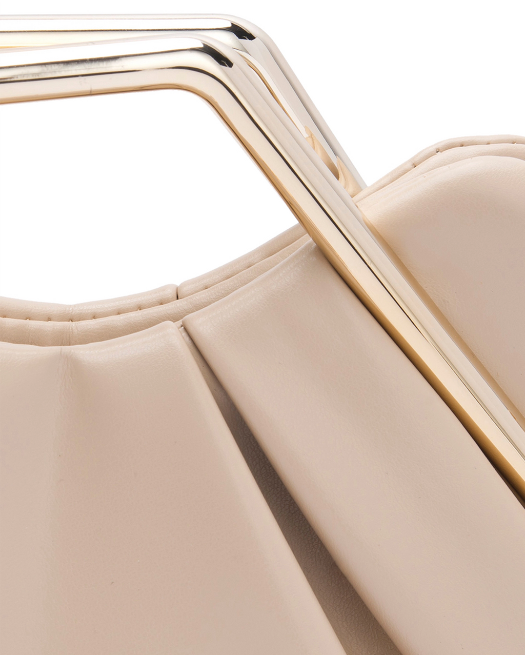 Texas Valencia Beige Shoulder Bag