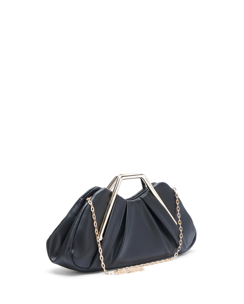 Texas Valencia Black Shoulder Bag