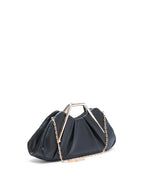 Texas Valencia Black Shoulder Bag