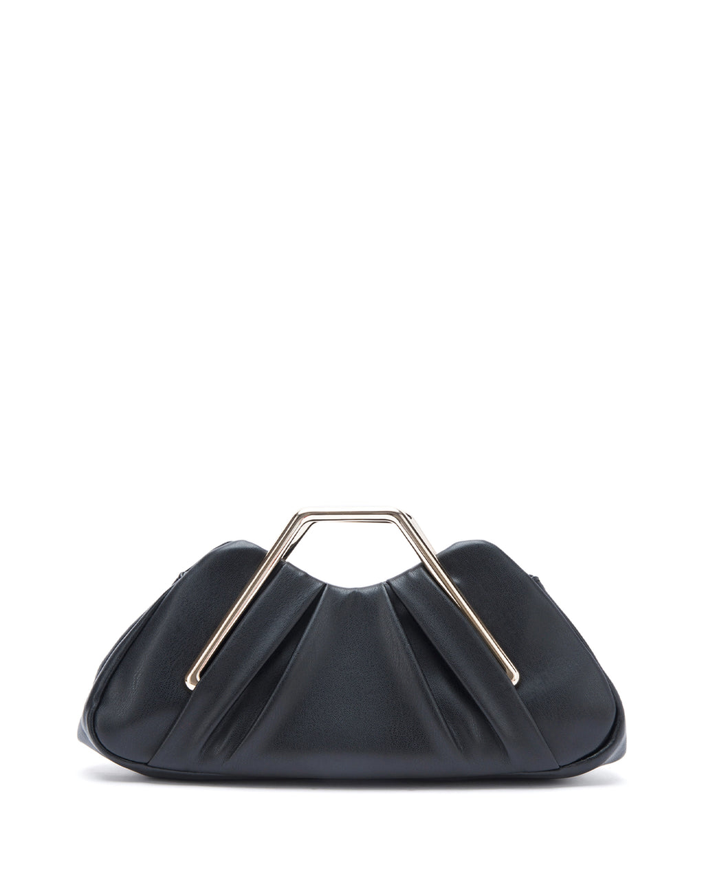 Texas Valencia Black Shoulder Bag