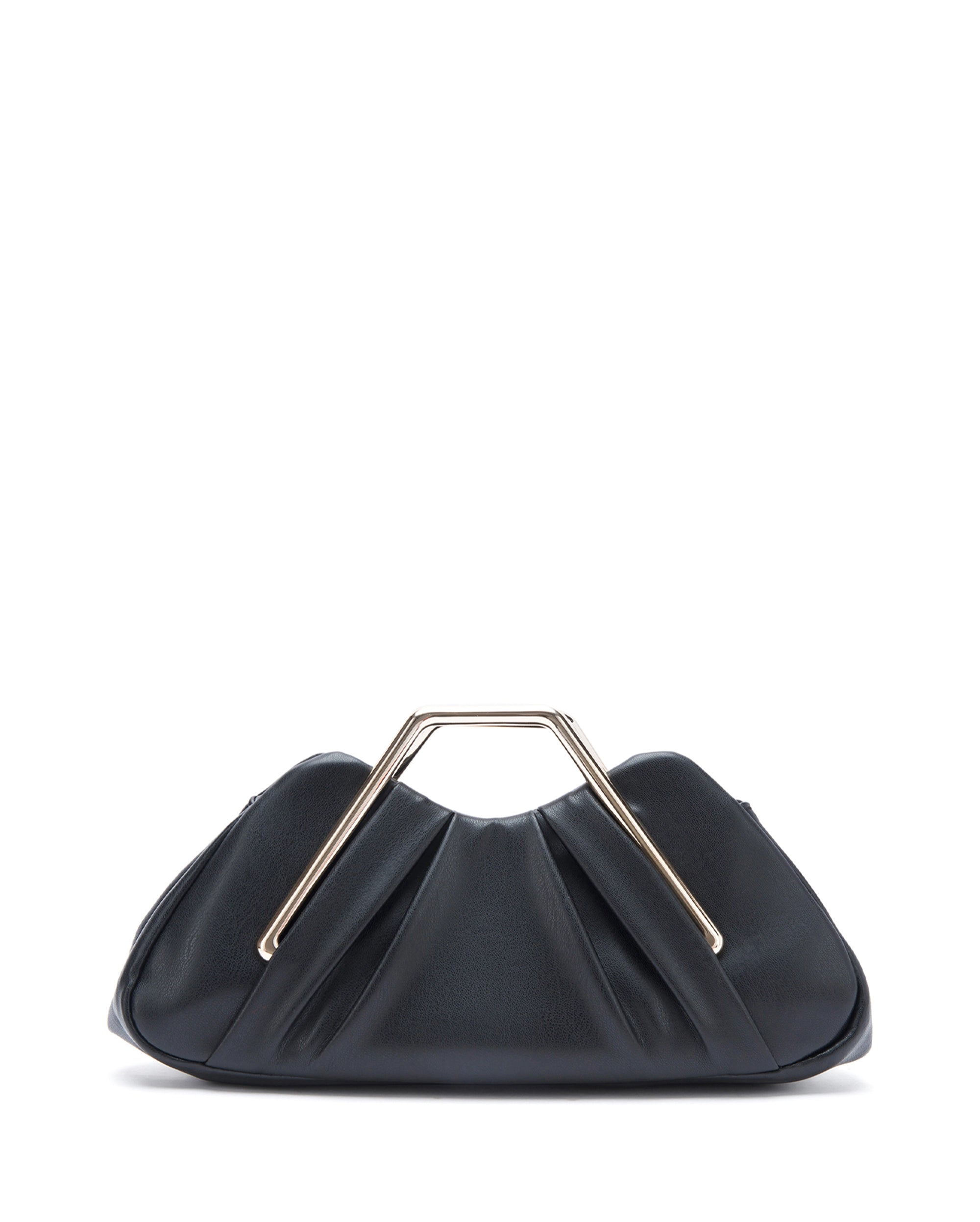 Texas Valencia Black Shoulder Bag