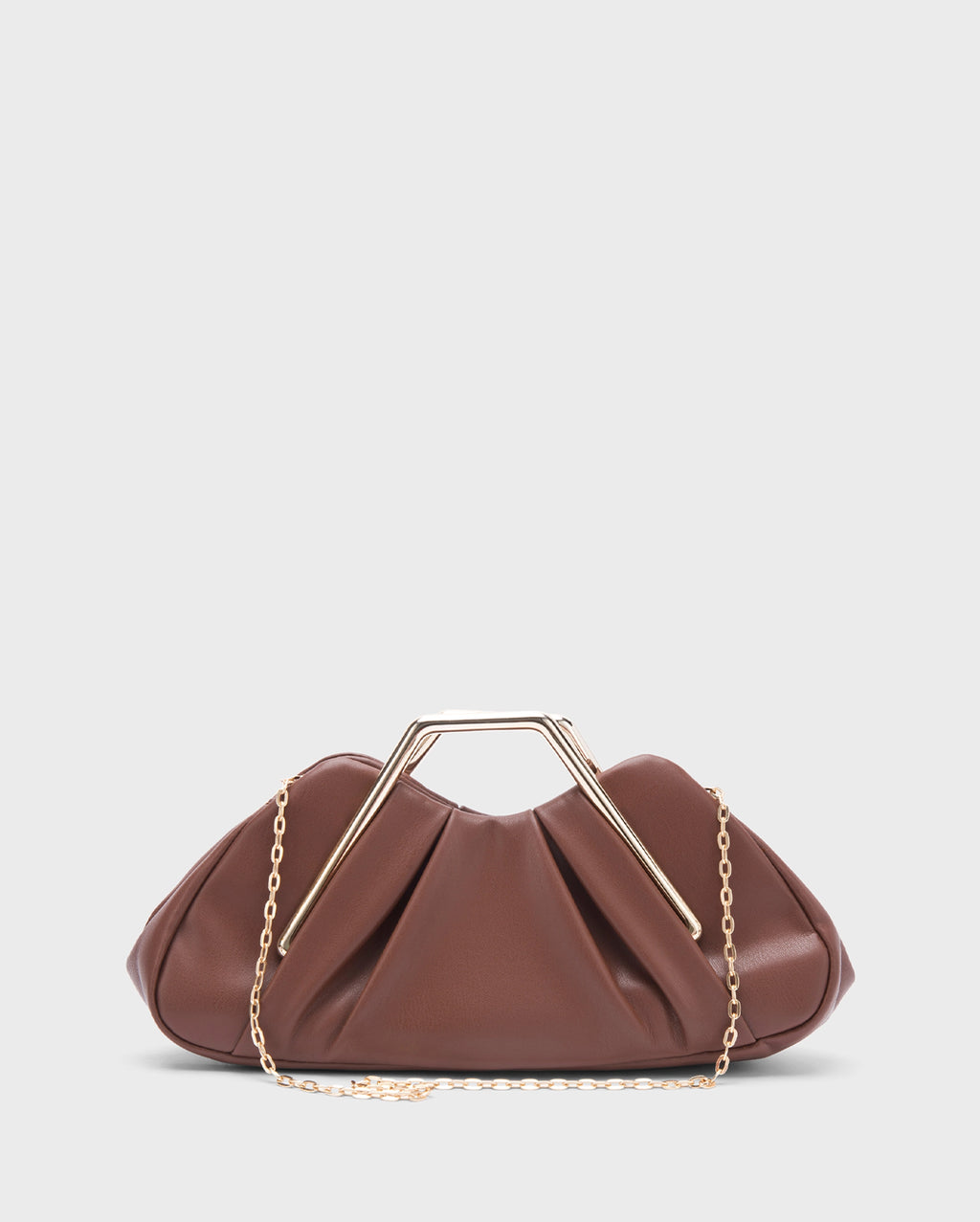 Texas Valencia Coffee Shoulder Bag