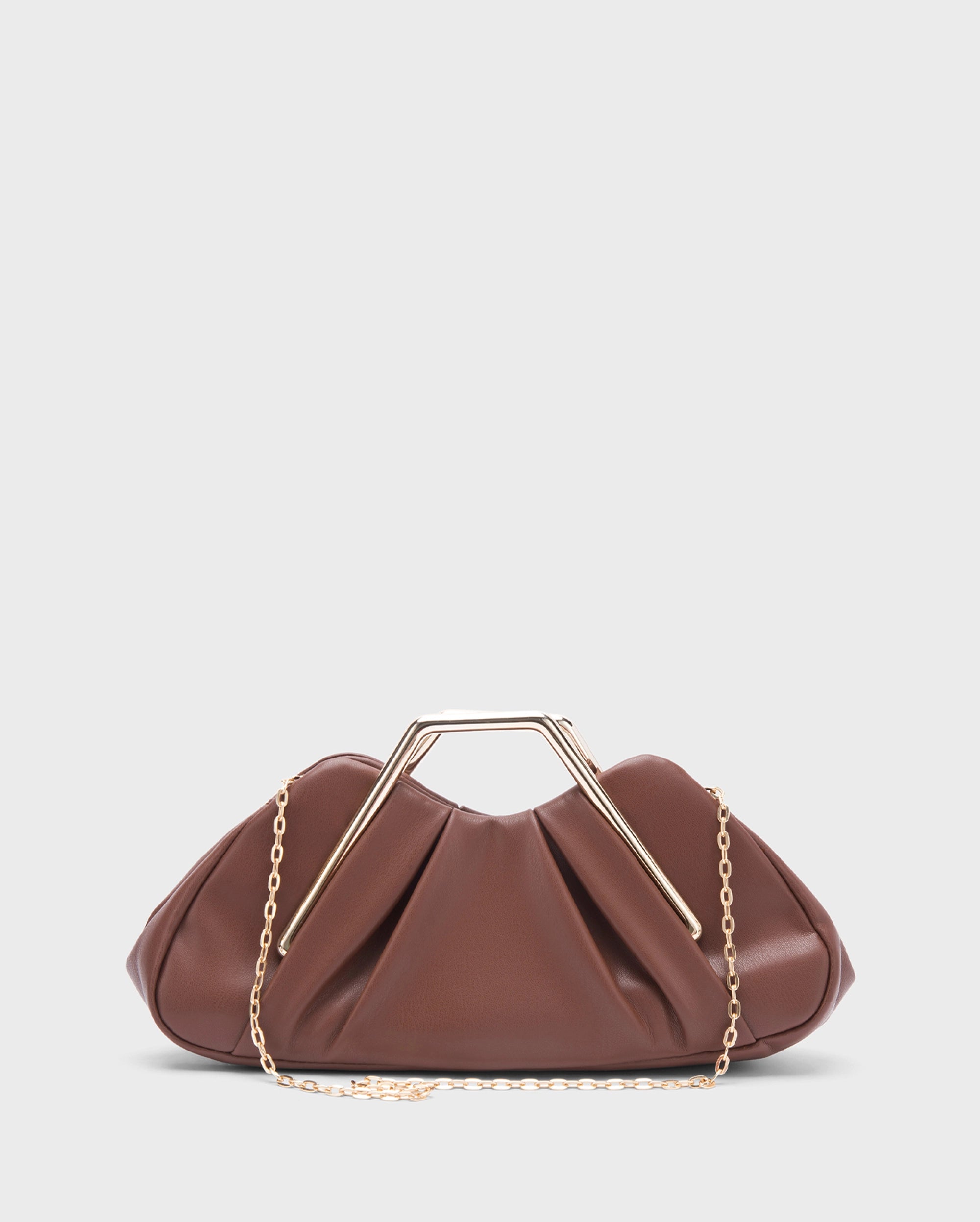 Texas Valencia Coffee Shoulder Bag