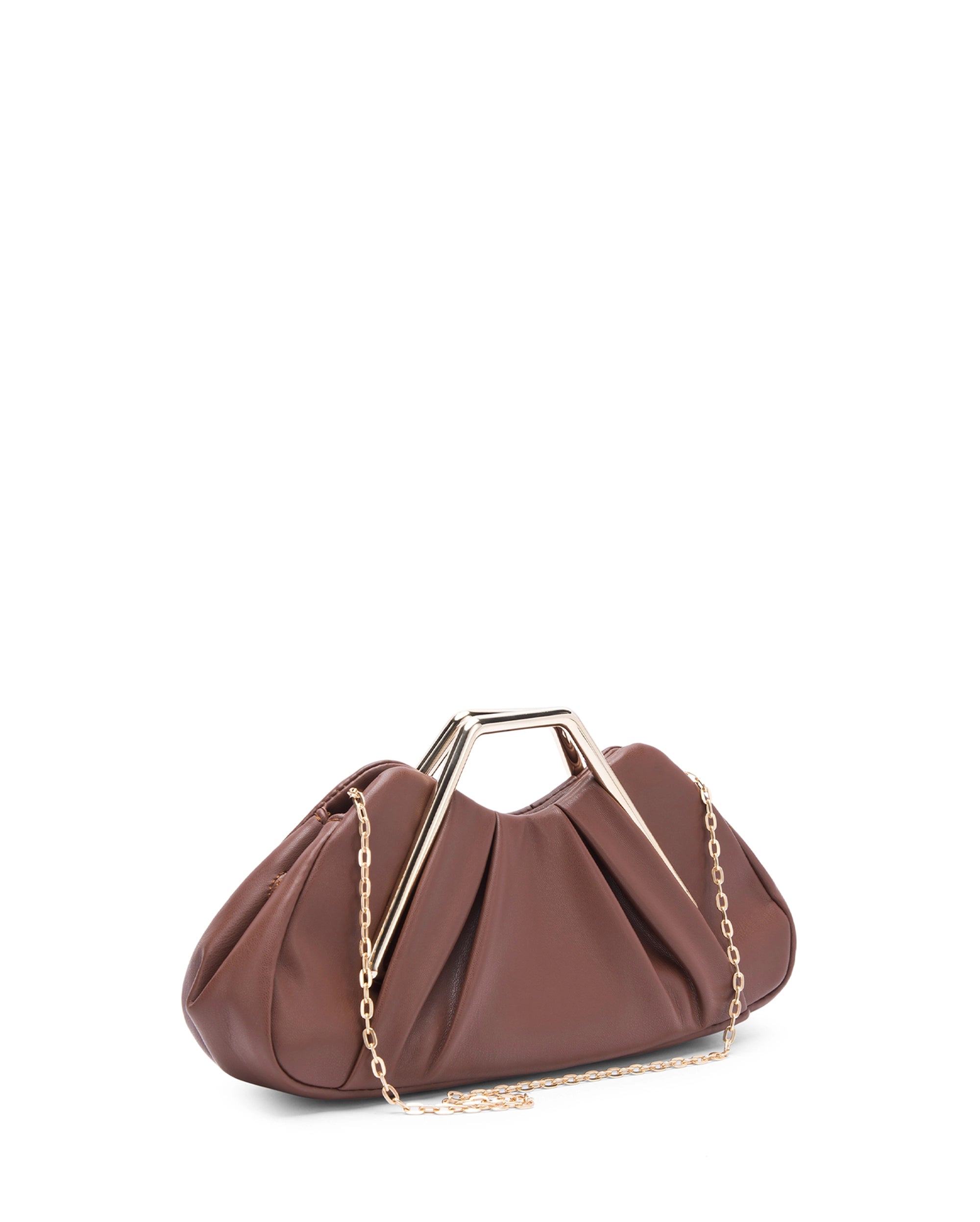 Texas Valencia Coffee Shoulder Bag