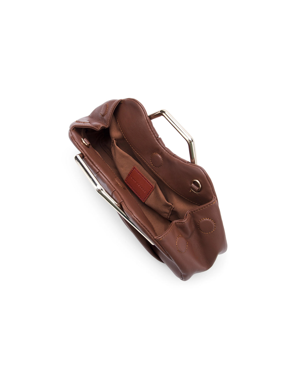 Texas Valencia Coffee Shoulder Bag