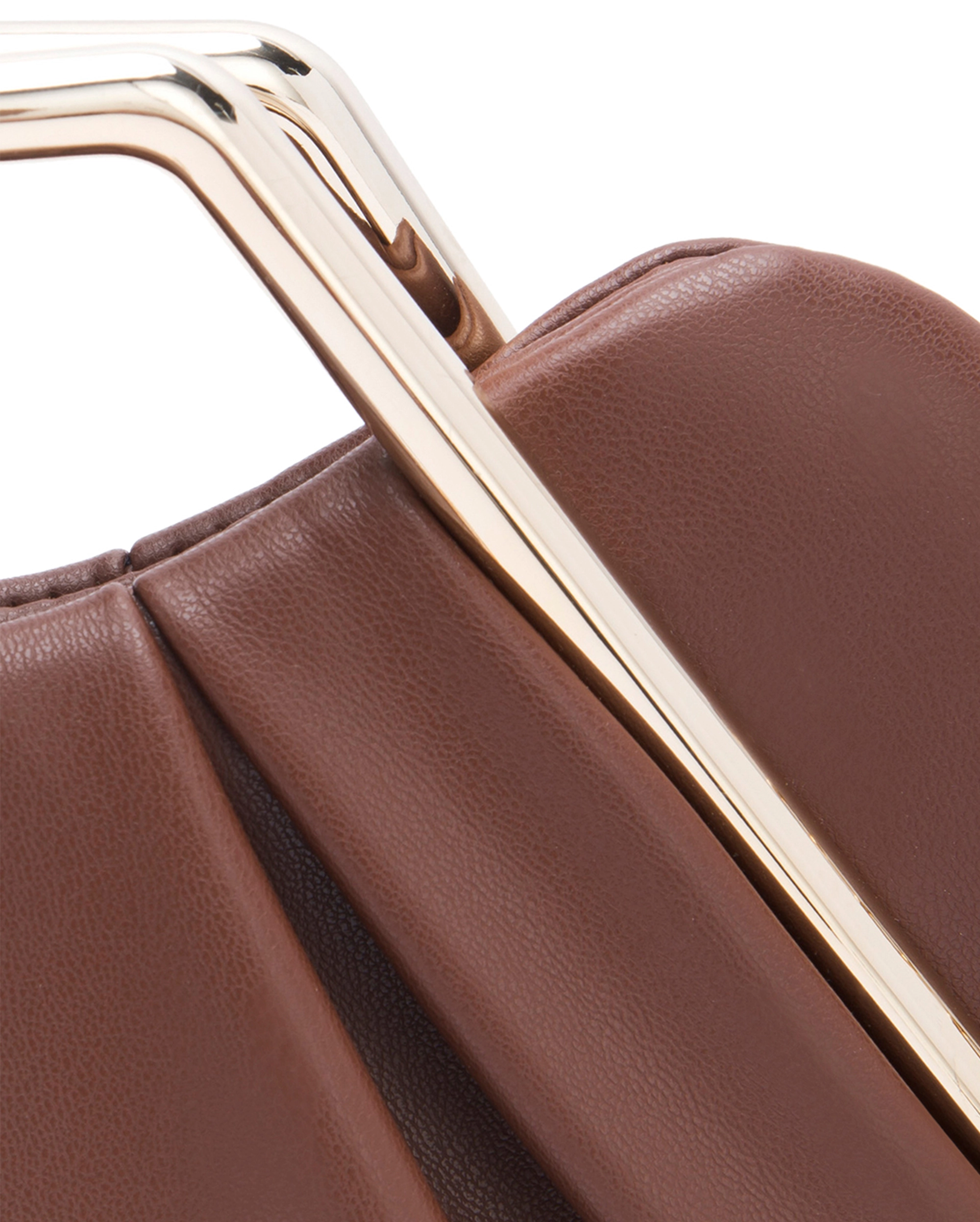 Texas Valencia Coffee Shoulder Bag