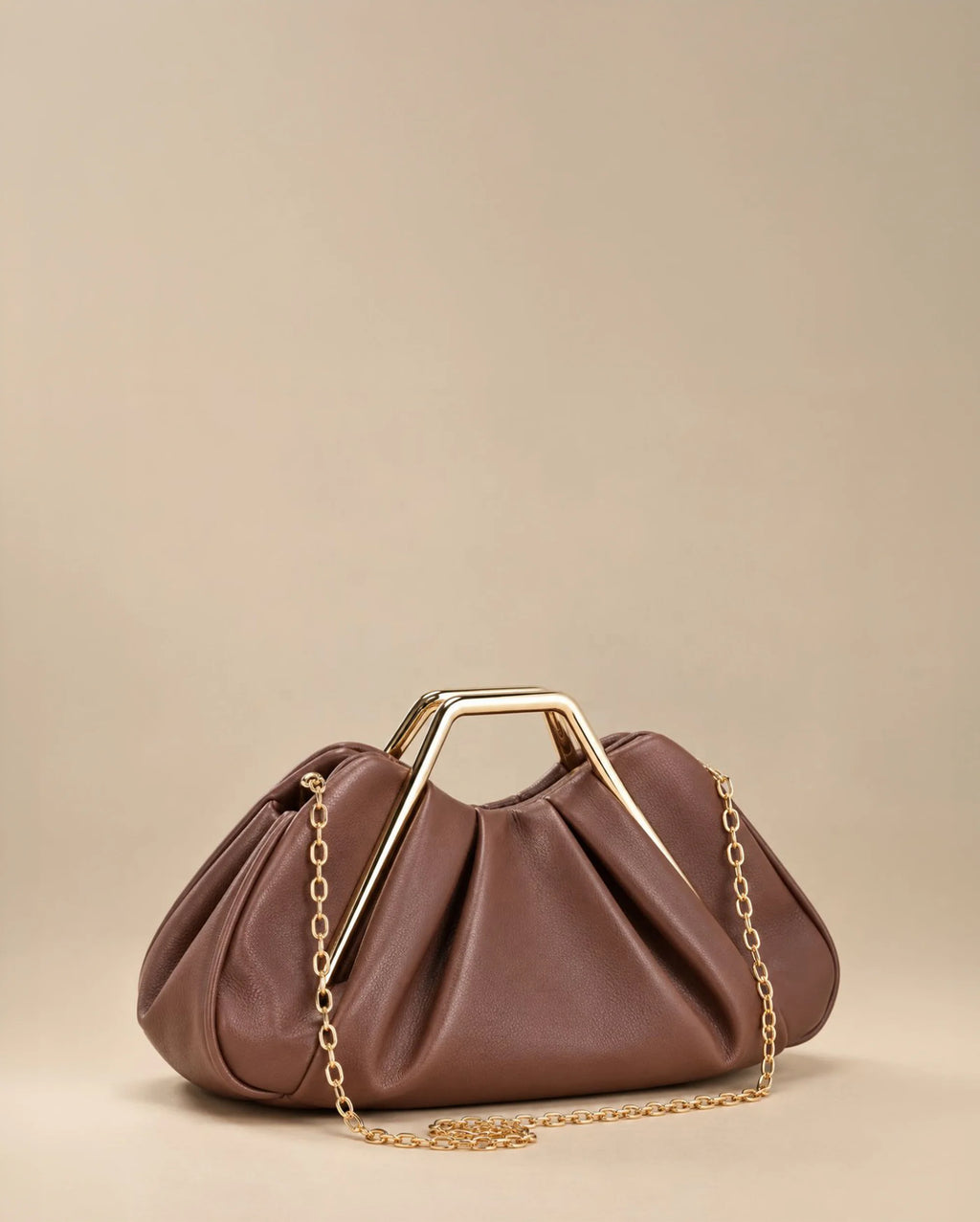 Texas Valencia Coffee Shoulder Bag