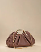 Texas Valencia Coffee Shoulder Bag