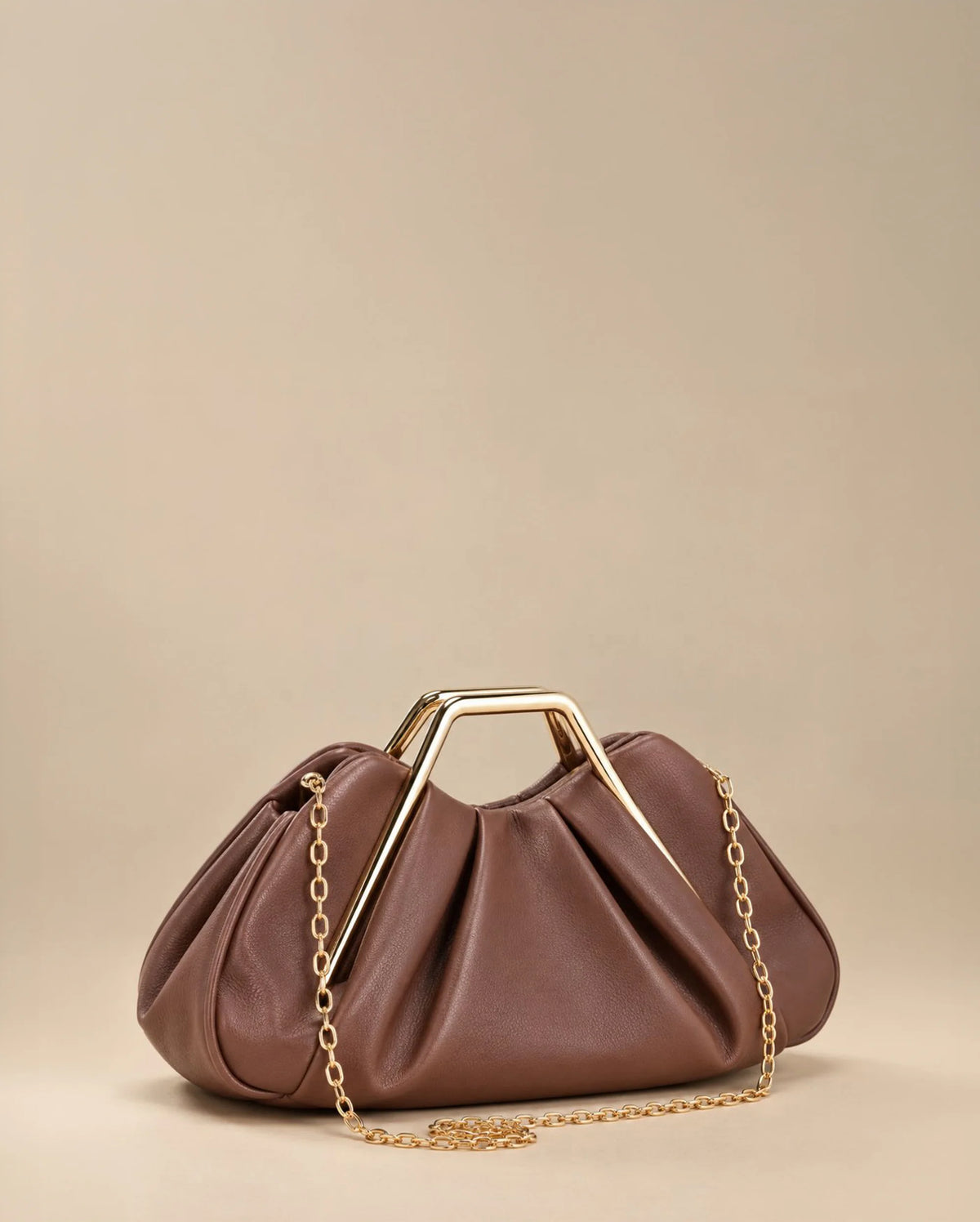 Texas Valencia Coffee Shoulder Bag