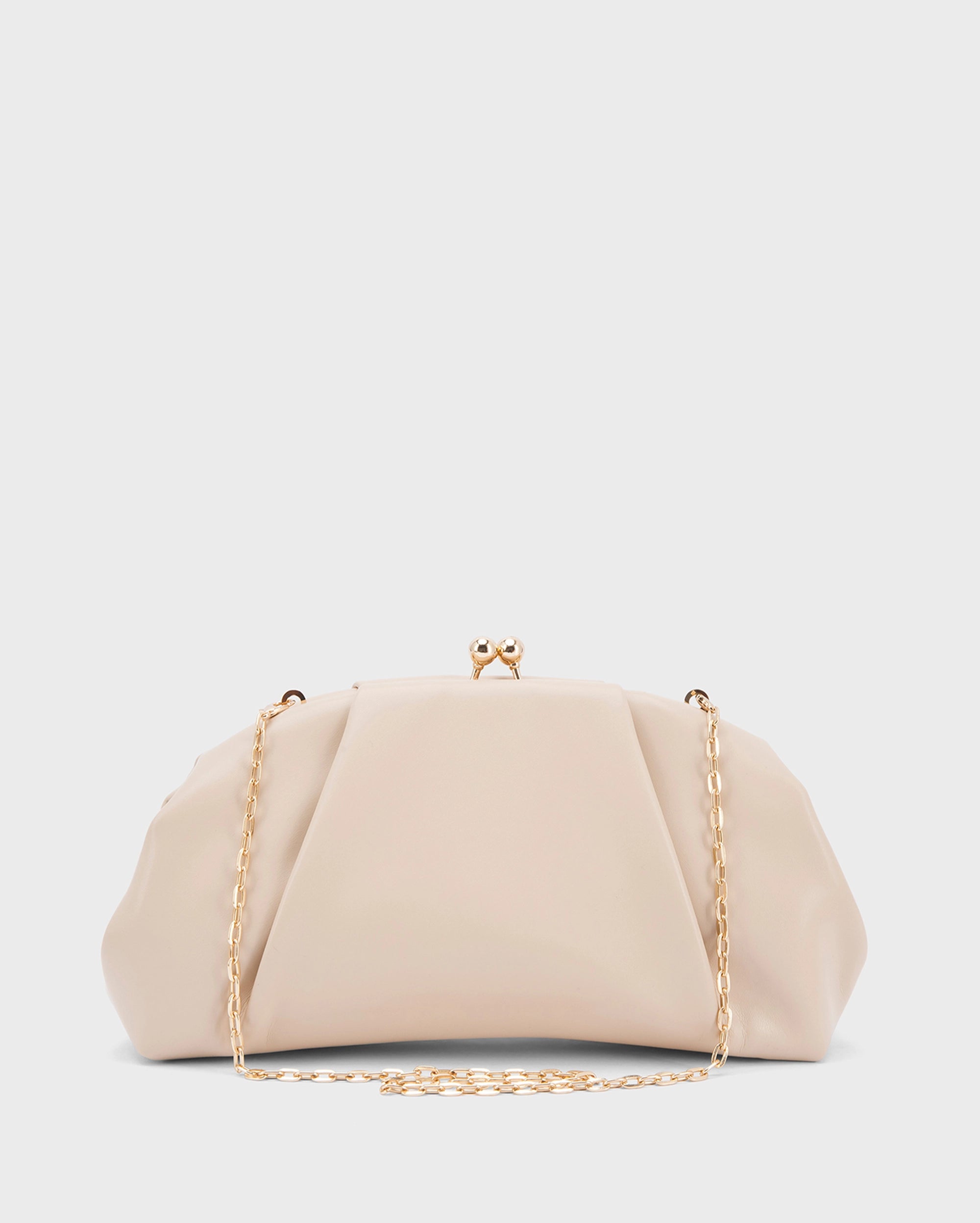 Texas Verona Beige Shoulder Bag