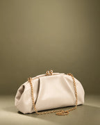 Texas Verona Beige Shoulder Bag