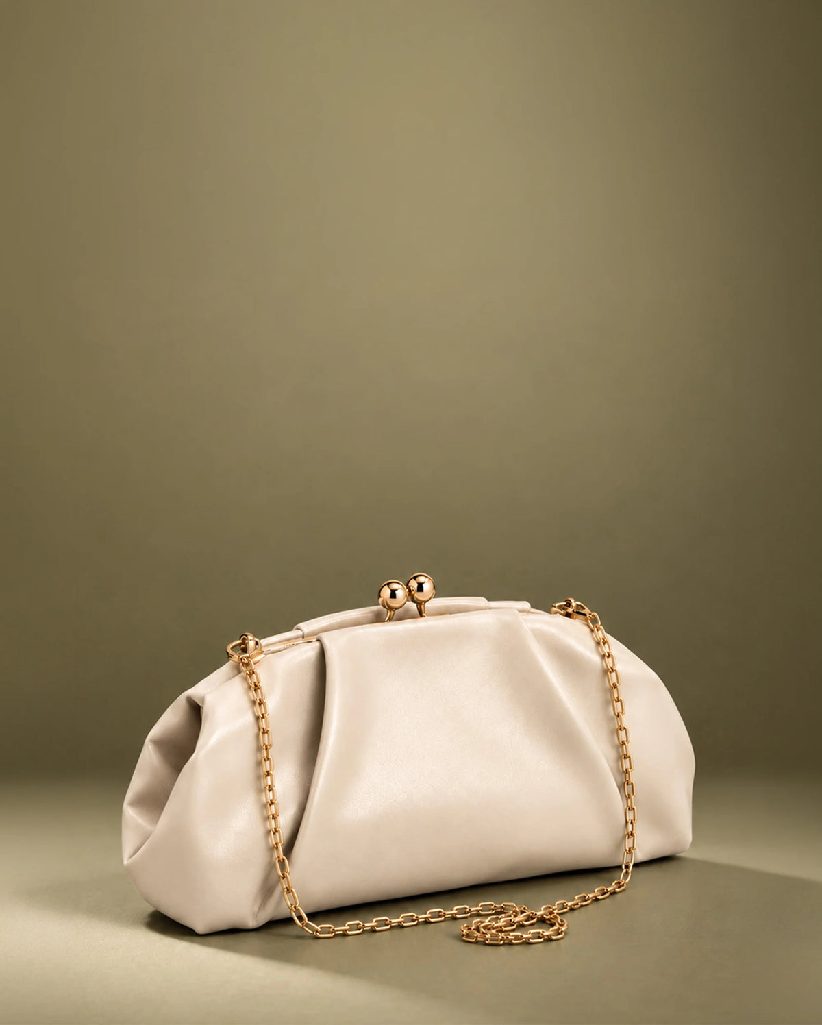 Texas Verona Beige Shoulder Bag