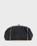 Texas Verona Black Shoulder Bag