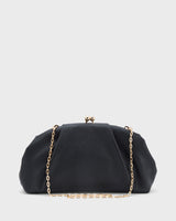 Texas Verona Black Shoulder Bag