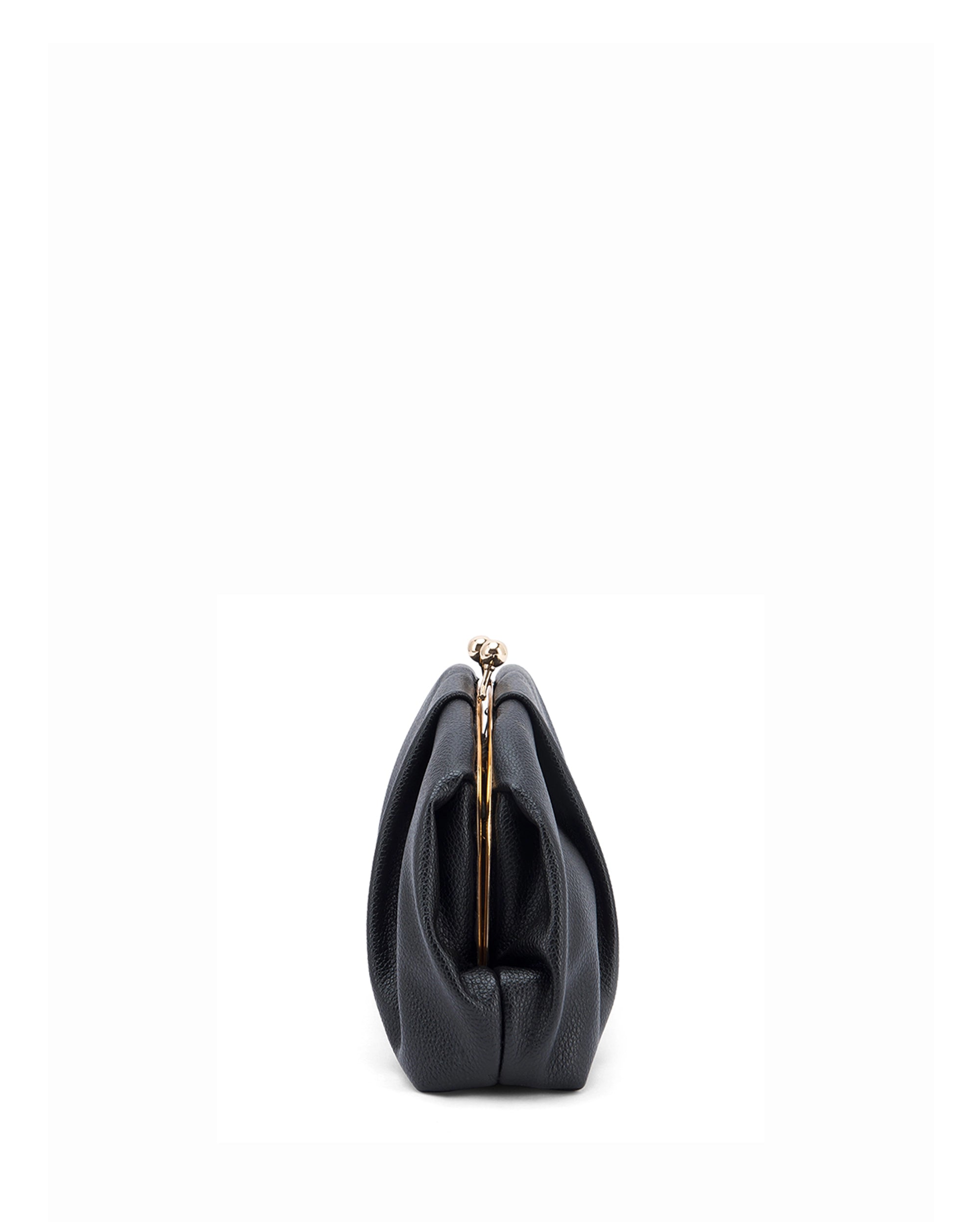 Texas Verona Black Shoulder Bag