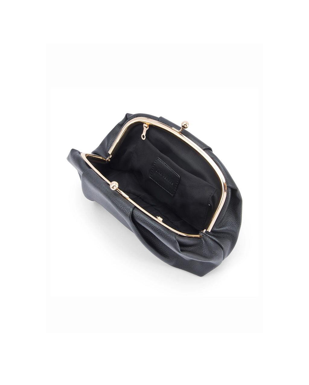 Texas Verona Black Shoulder Bag