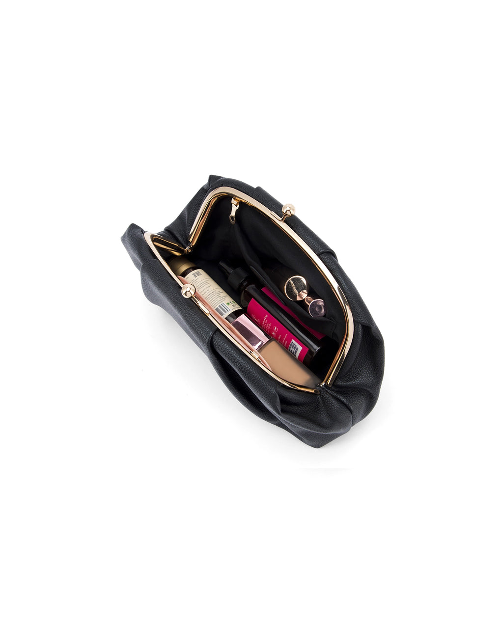 Texas Verona Black Shoulder Bag